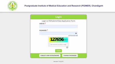PGIMER Chandigarh Group B and C admit card out at pgimer.edu.in for Nov 20, 22 exams; download here