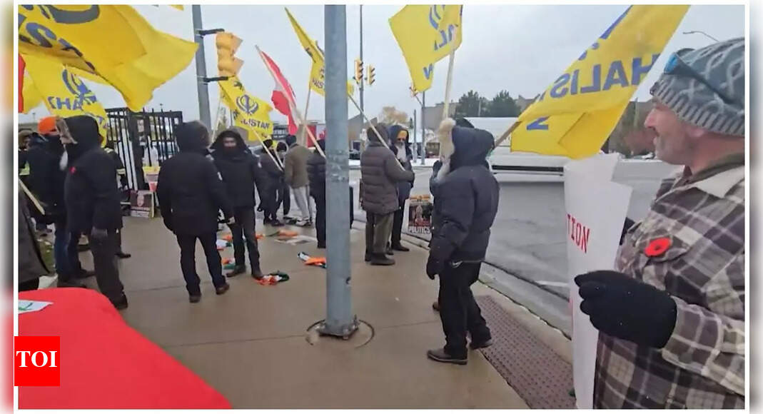 ‘Send them back!’ Canadian asks 'Khalistanis' to go back; Indians 'keep them'