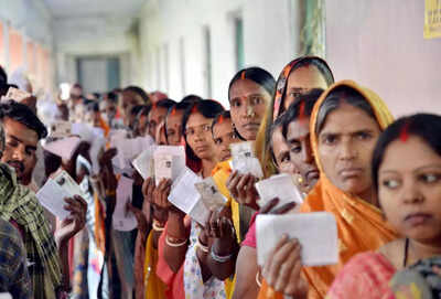 SIR, vote chori: Oppn looks for excuses as NDA eyes supermajority in Bihar