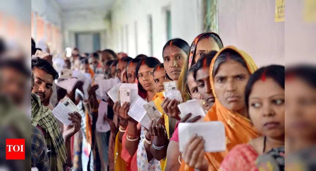 SIR, vote chori: Oppn looks for excuses as NDA eyes supermajority in Bihar