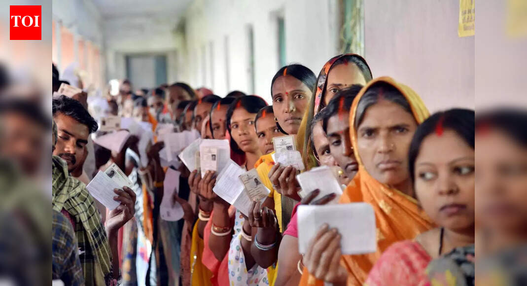 SIR, vote chori: Opposition looks for excuses as NDA eyes supermajority ...