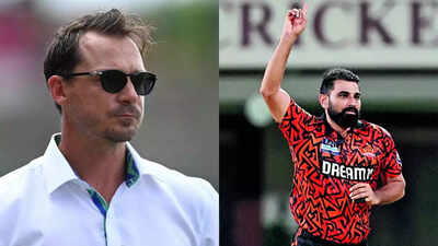  Dale Steyn delivers stark warning on Mohammed Shami's future amid India snub