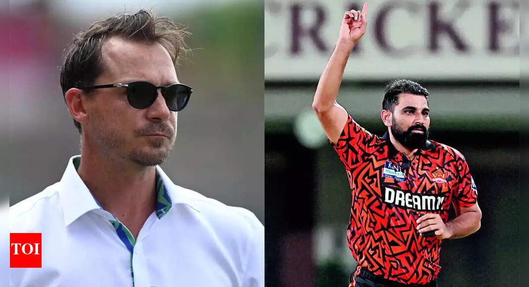 'That release might happen': Dale Steyn delivers stark warning on Mohammed Shami's future amid India snub