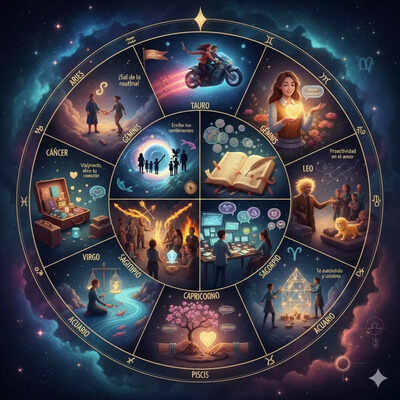 Horóscopo del Amor Hoy, 14 de noviembre de 2025: Lo que las estrellas dicen sobre tu vida sentimental