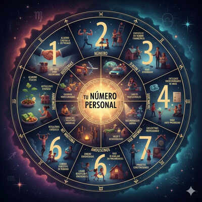 Horóscopo de Numerología Hoy, 14 de noviembre de 2025: Lo que revela la primera letra de tu nombre