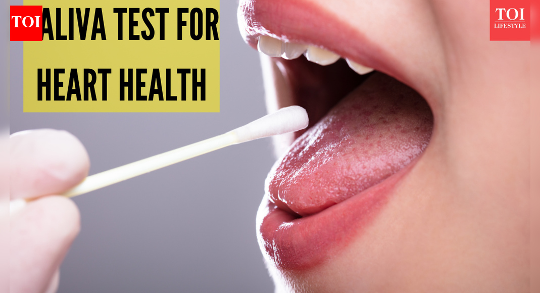 Saliva test for the heart: How it can detect early heart failure, even before symptoms appear