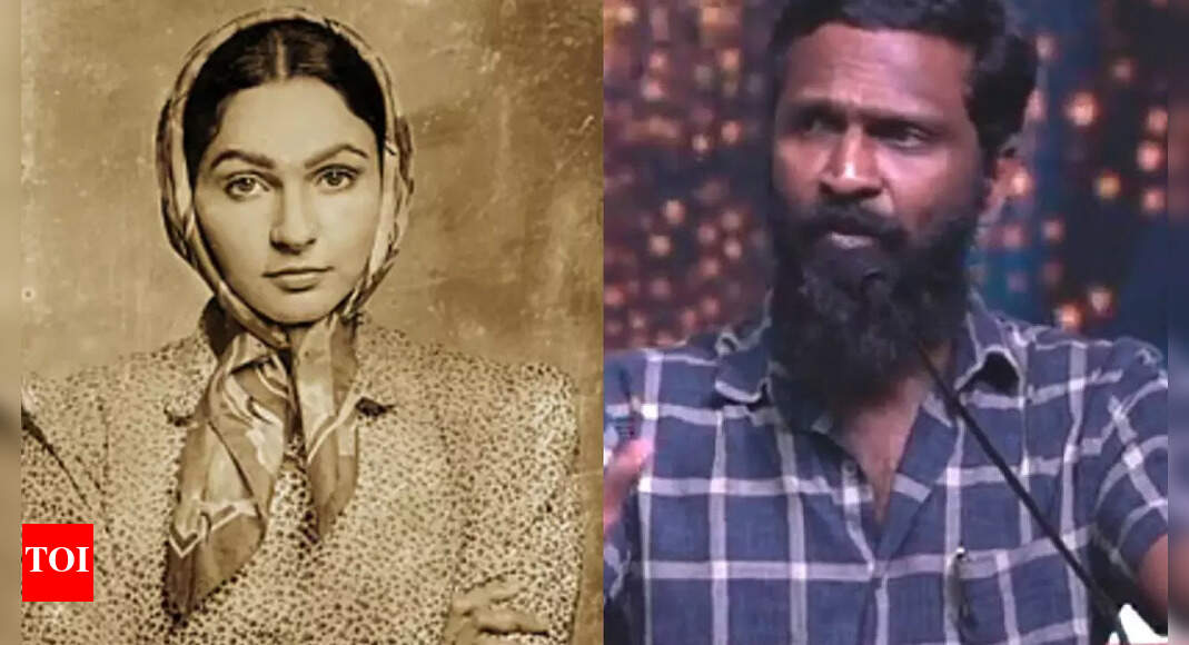 Vetri Maaran got teary-eyed after watching 'Pisasu 2'; Andrea calls Mysskin's film her best work