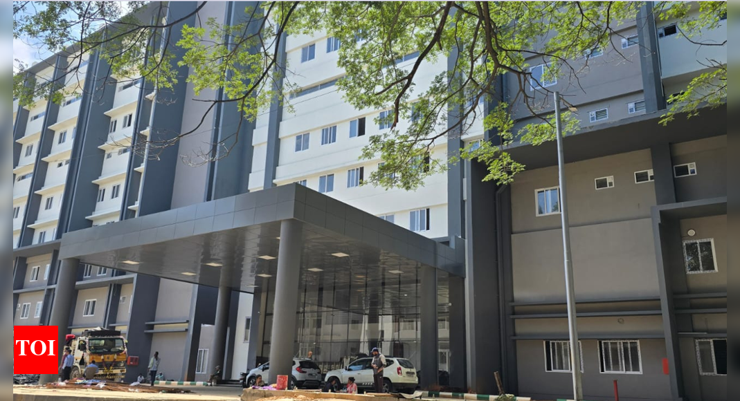 Indira Gandhi Institute of Child Health expands capacity with new super specialty block