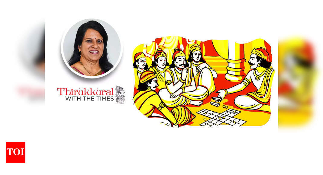 When luck is a gamble