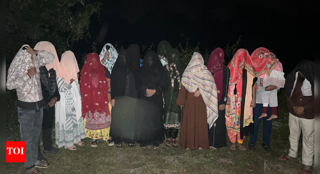 Border security crackdown: Assam pushes back 10 Rohingyas, 6 Bangladeshi infiltrators, CM hails smooth operation