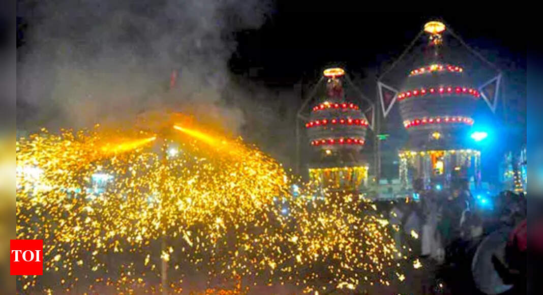 Dharmasthala all set to celebrate Lakshadeepotsava from Nov 15