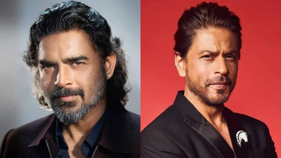 R Madhavan once revealed why he doesn’t sport six-pack abs like Shah Rukh Khan: ‘I prefer the family pack’