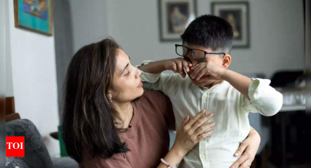 How to encourage your teen to share their feelings without forcing it