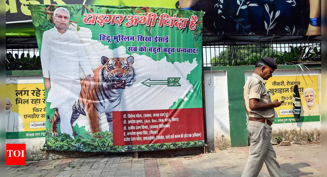 <div>Bihar Elections 2025: 'Munna' from Bakhtiarpur - 10 remarkable facts about Nitish Kumar</div>