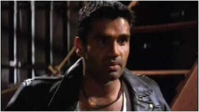 Suniel Shetty reprises ‘Yeda Anna’ role in ‘Welcome To The Jungle’, to feature in three grand songs, 'He refuses to get old'