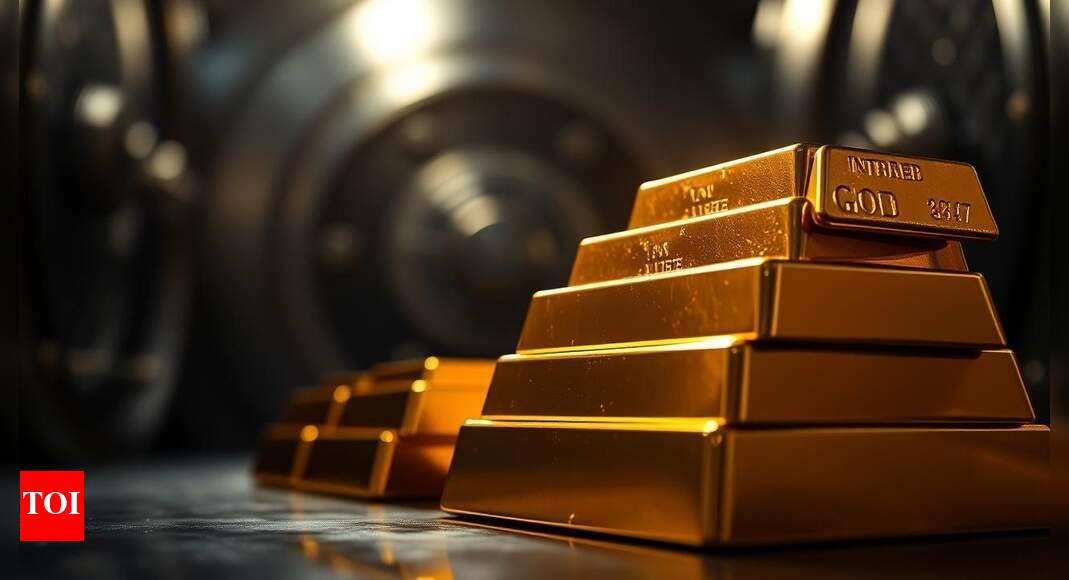 Gold price today: How much 22K and 24K gold costs in your city; know rates for Delhi, Mumbai & more