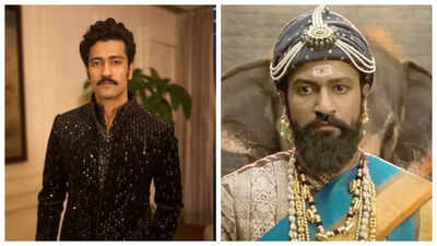 Vicky Kaushal goes on over 2,000-calorie deficit to achieve his look for Sanjay Leela Bhansali’s 'Love & War'