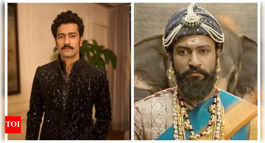 Vicky Kaushal goes on over 2,000-calorie deficit to achieve his look for Sanjay Leela Bhansali’s 'Love & War'