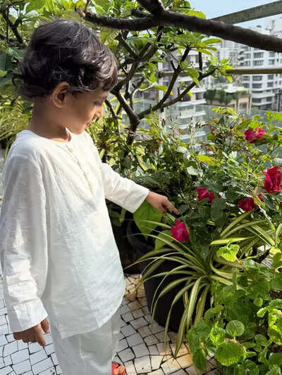 Dia Mirza champions environmental awareness on Children's Day with powerful message