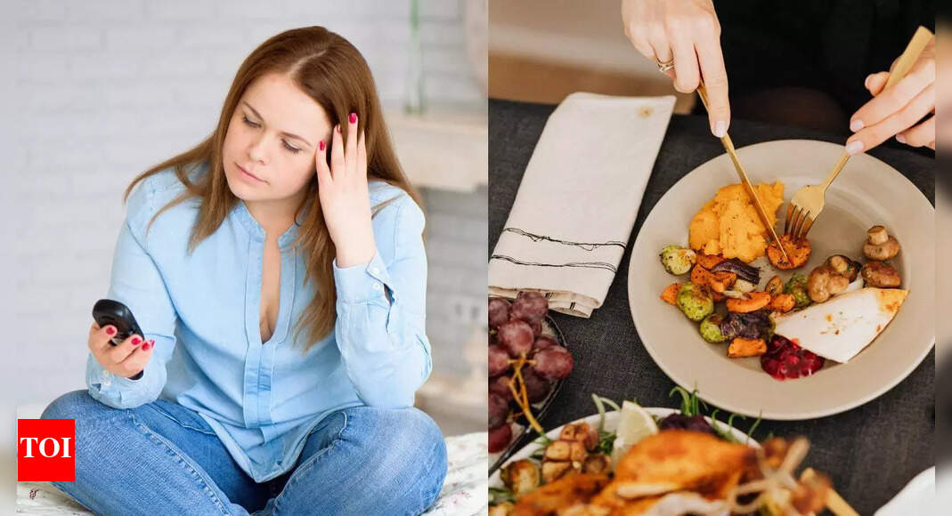 देर शाम का भोजन और शाम 5 बजे के बाद का भोजन रक्त शर्करा और मधुमेह के खतरे को कैसे प्रभावित करता है |