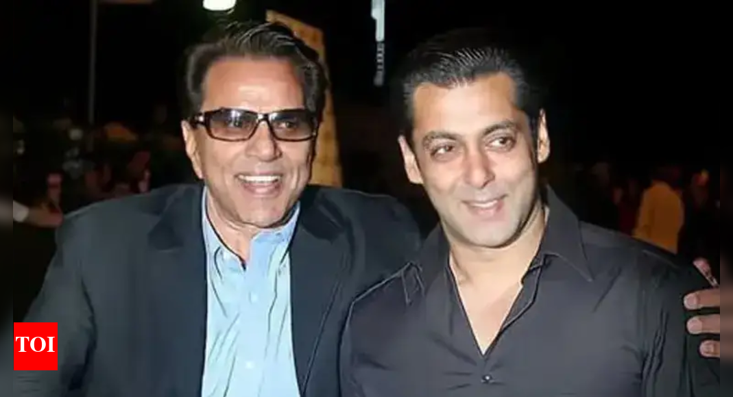 ‘He is like my father’: Salman Khan calls Dharmendra his ultimate fitness inspiration; hopes for his swift recovery