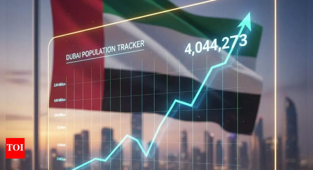 Dubai breaks population record, adding over 17,000+ residents in just 30 days