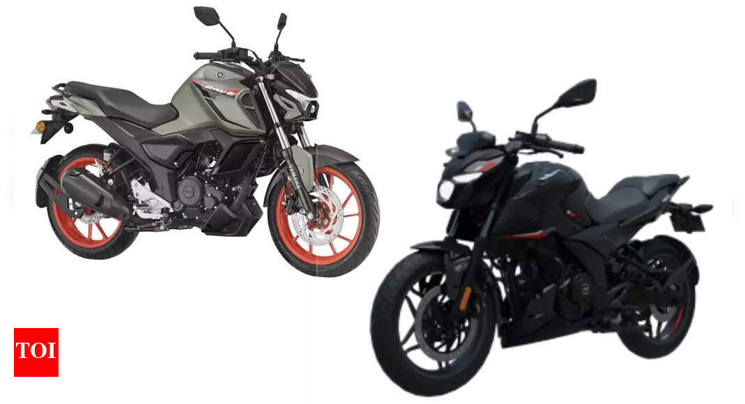 Yamaha FZ-Rave vs Bajaj Pulsar N160: Price, specs & more compared