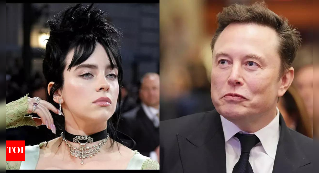 Billie Eilish criticises Elon Musk: Read what she said about world’s richest man on her Instagram Stories