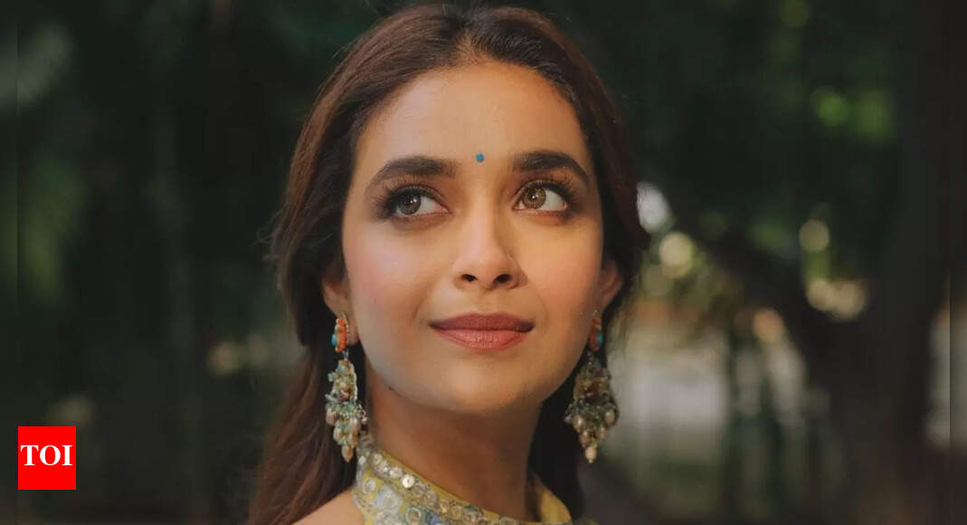 Keerthy Suresh takes on advocacy role to support young people