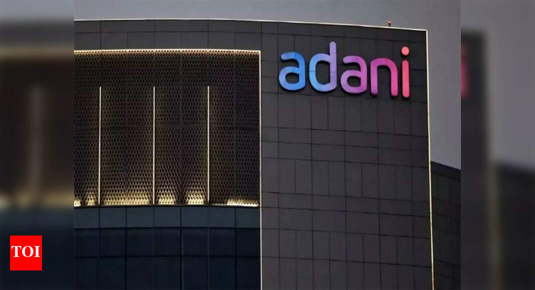 Adani Group bets on Andhra Pradesh! Rs 1 lakh crore investment planned; aims to address 'sustainable and high-tech growth'