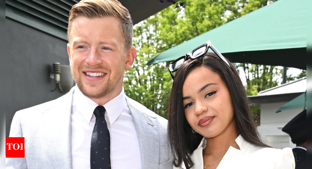 What is Adam Peaty’s ex Eiri Munro really saying about Holly Ramsay and the big family fight with his mom Caroline?