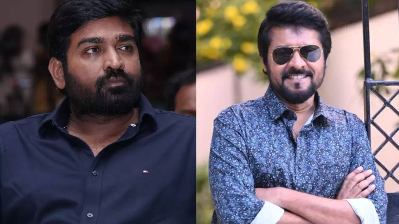 Vijay Sethupathi to join Magizh Thirumeni; Shraddha Kapoor, Sanjay Dutt in talks, A bilingual action thriller to begin soon | - The Times of India