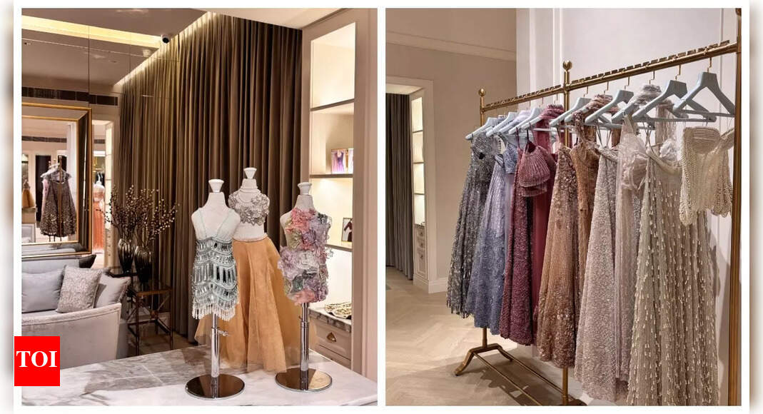 Fresh addition to Delhi’s fashion landscape