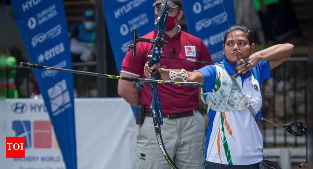 Asian Archery: Ankita Bhakat shocks Olympic silver-medalist to win gold; India also clinch bronze