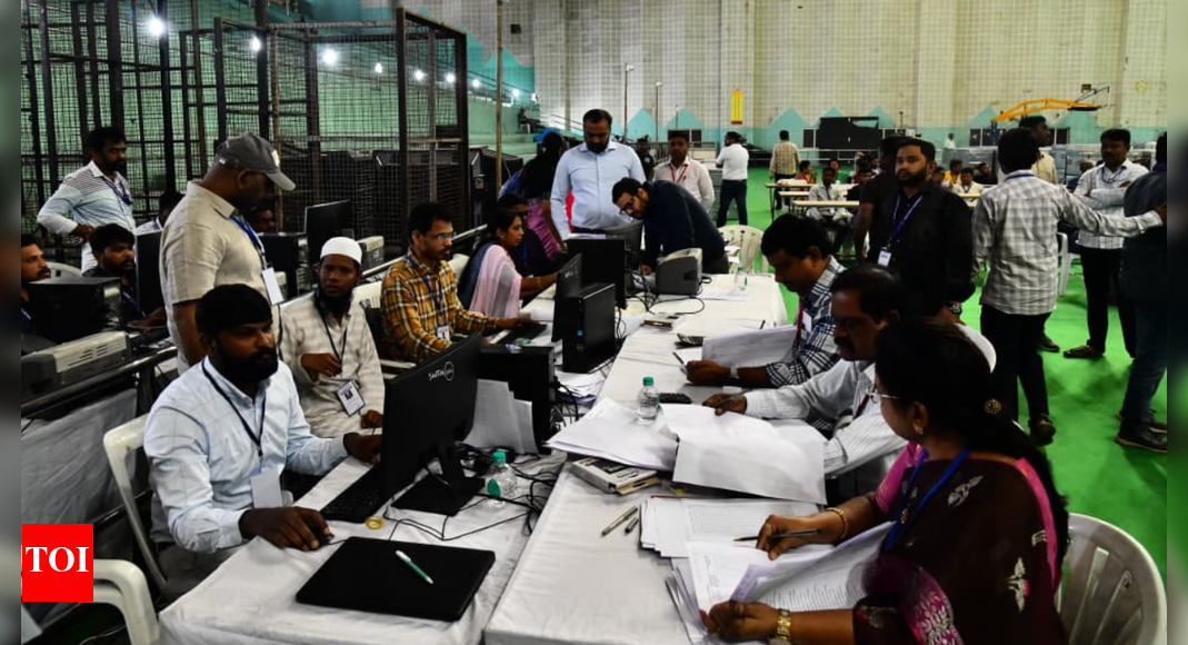 Jubilee Hills by-election: BRS suffers setback despite intensive campaign