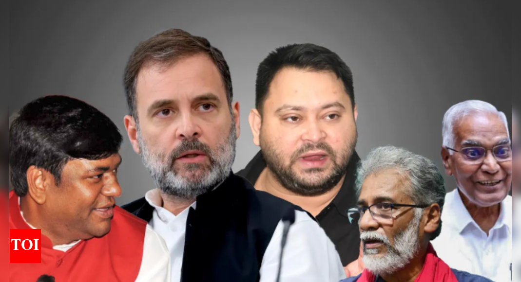 <div>Bihar election results 2025: 5 reasons behind MGB's historic loss</div>