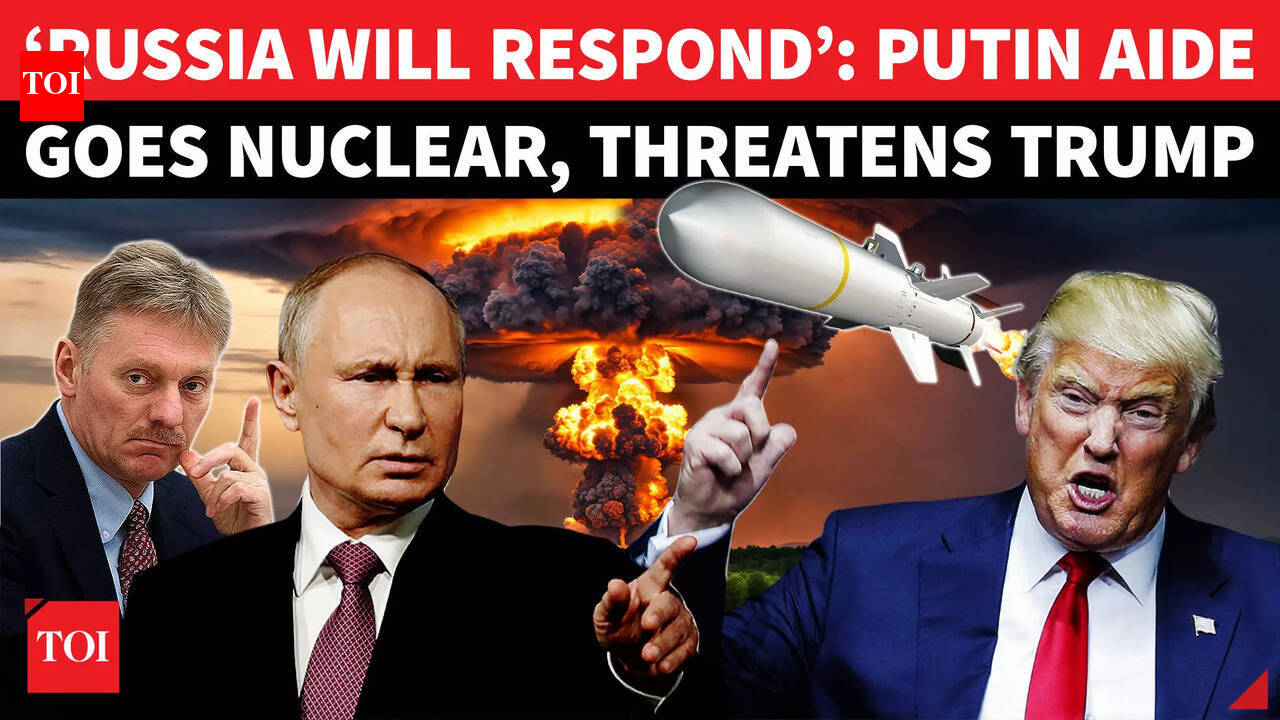 Putin Aide Vows Russia’s ‘Symmetrical’ Nuclear Response If Trump Goes ...