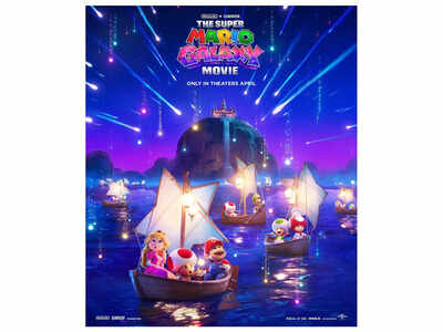 'The Super Mario Galaxy Movie' trailer out, movie to hit theatres in April 2026