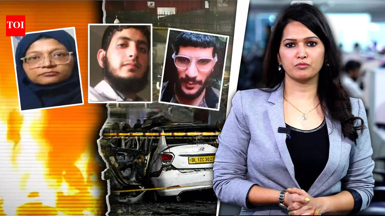 Chilling Terror Attack Masterplan: How Medical Professionals Built A 5 ...