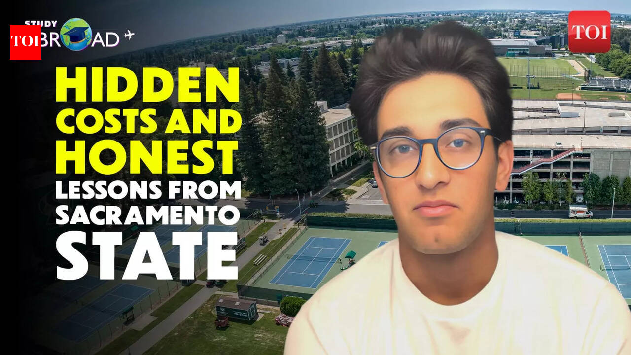 Life at Sacramento State: Scholarships, hidden costs and lessons you ...