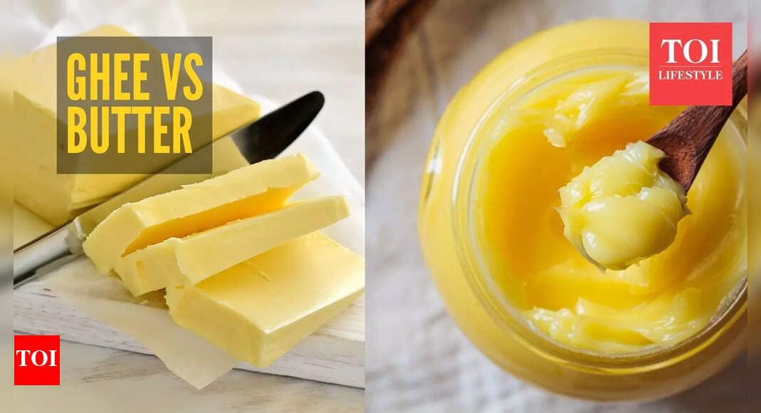 Butter vs Ghee: Which is healthier