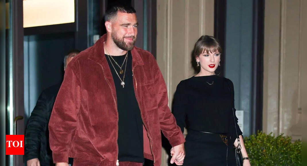 Taylor Swift allegedly rethinks her entire wedding approach with Travis Kelce as insiders say she wants a bigger, more spectacular celebration | NFL News – The Times of India