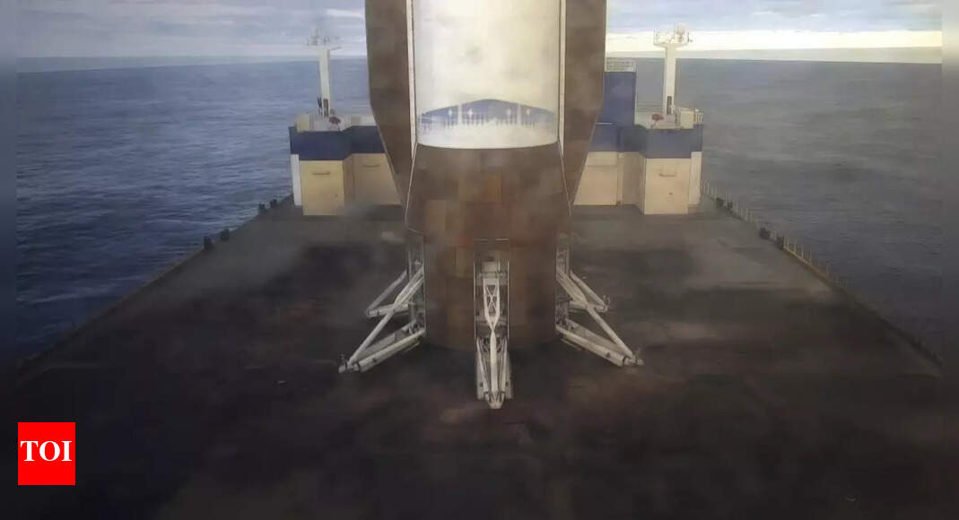 Blue Origin joins SpaceX: Bezos receives Musk's 'message' after spaceflight milestone