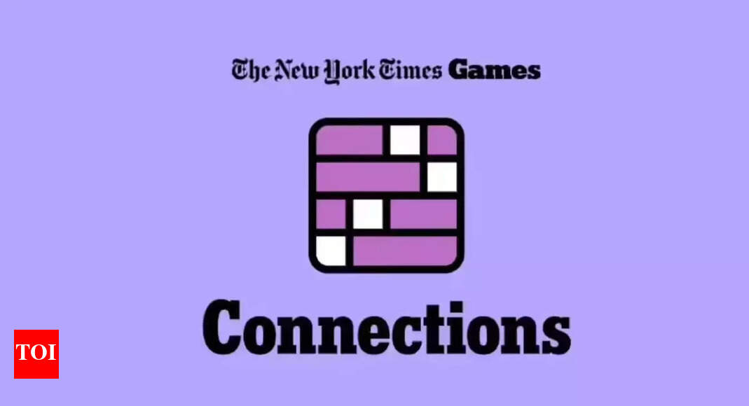 NYT Connections today’s hints and answers (#887) for 14 November 2025