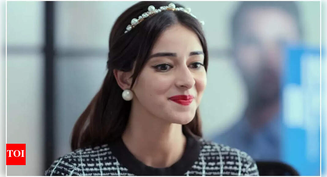 ‘Call Me Bae’ Season 2: Ananya Panday begins filming for Karan Johar’s webseries - Reports