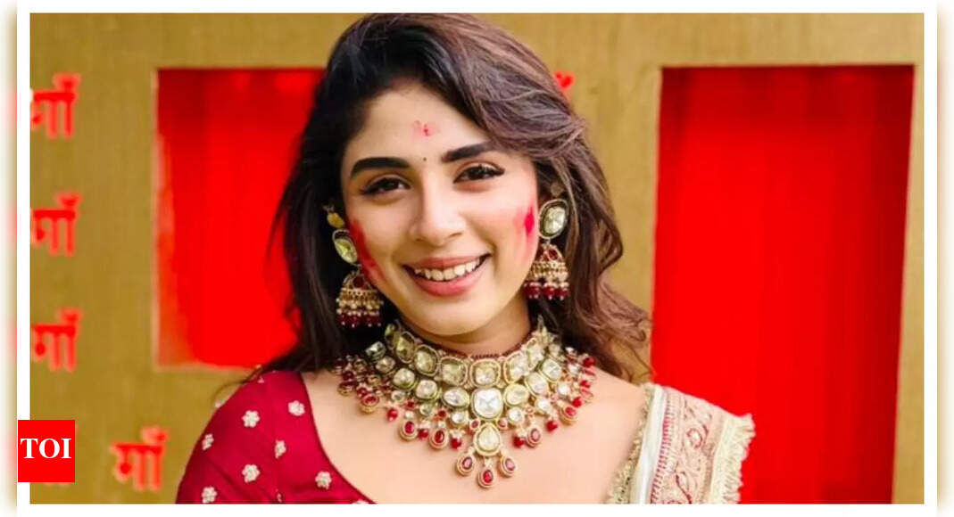 Exclusive - Anupamaa actress Adrija Roy reflects on Children's Day: The little girl who dreamed big still lives in me