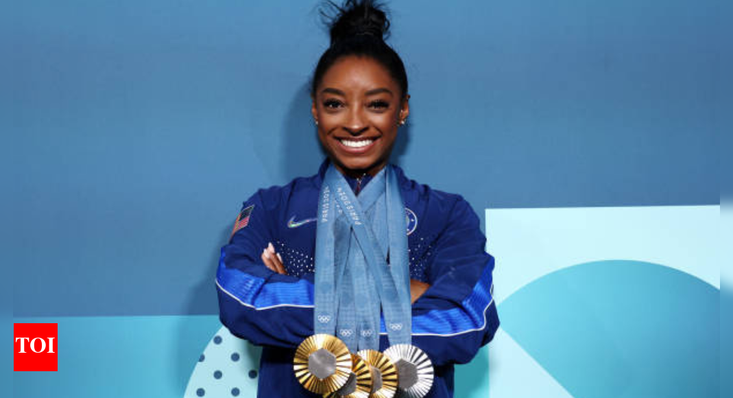 "Right to own choices"- Simone Biles gets candid about her secret cosmetic surgeries and body image battles