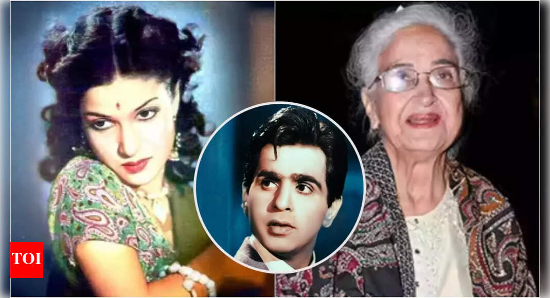 When Kamini Kaushal opened up about ending her relationship with Dilip Kumar in her memoir: 'We were both shattered'
