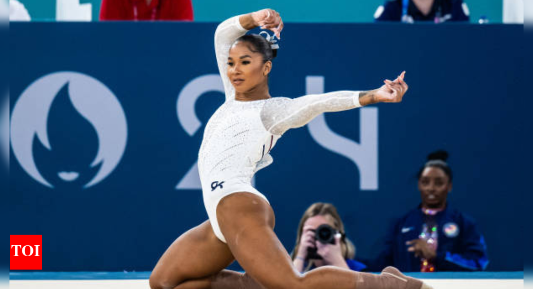 Jordan Chiles breaks silence on racism and body shaming hidden behind gymnastics glory
