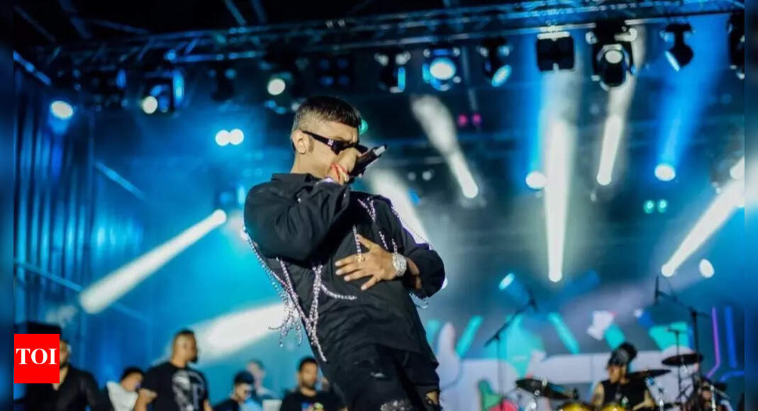 Yo Yo Honey Singh returns to Dubai stage for global tour kick-off, how to grab your tickets